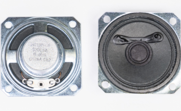 International Components' S200SA General-Purpose Square Speaker Image of International Components' S200SA General-Purpose Square Speaker