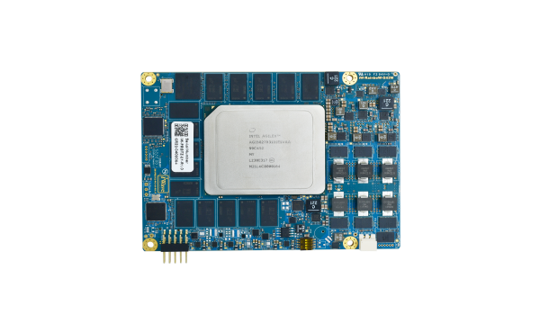iWave Systems' Agilex 7 SoC SOM Image of iWave Systems' Agilex 7 SoC SOM