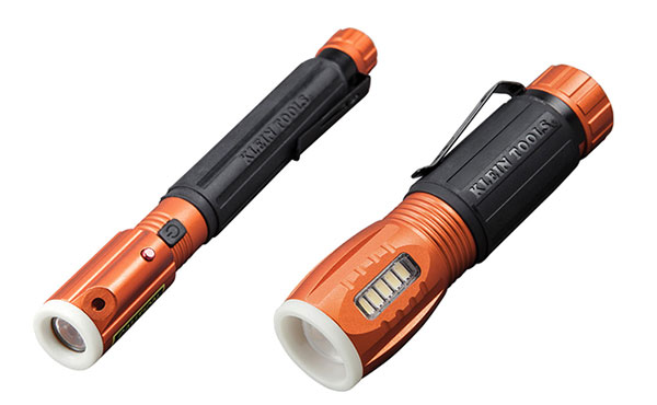 Klein Tools' Illumination Lights Image of Klein Tools' Illumination Lights