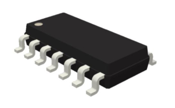 LSI/CSI LS7366R-S CMOS Counter Image of LSI/CSI LS7366R-S CMOS Counter