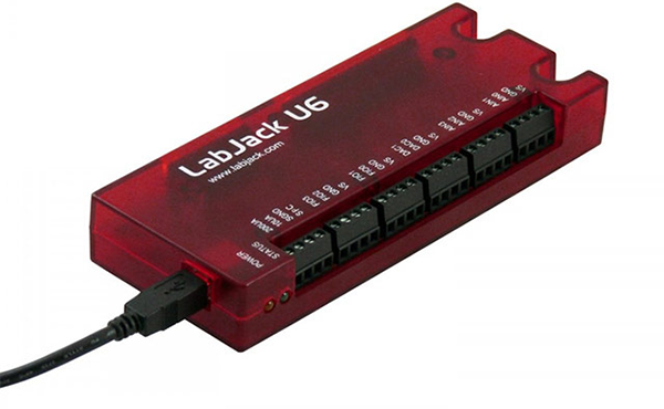 LabJack's Industrial Applications Image of LabJack's Industrial Applications