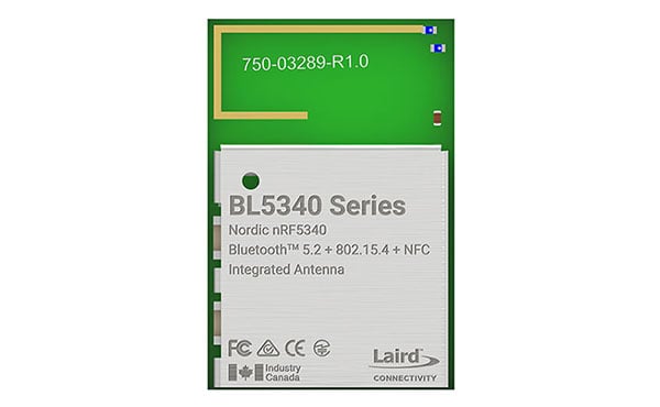 Laird's BL5340 Series Image of Laird's BL5340 Series