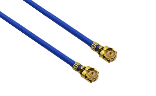 Lighthorse Technologies' I-PEX® MHF® I to SMA Plug Image of Lighthorse Technologies' I-PEX® MHF® I to SMA Plug
