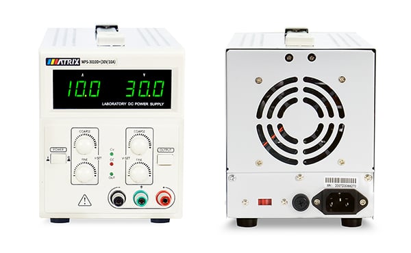 Matrix Technology's MPS-3010D+ Image of Matrix Technology's MPS-3010D+