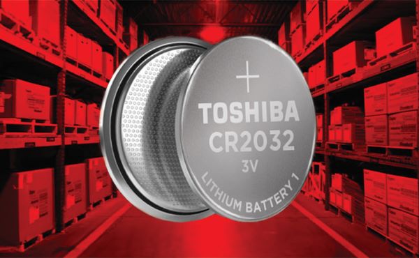 Microbattery Power's Lithium Coin Cell Batteries Image of Microbattery Power's Lithium Coin Cell Batteries