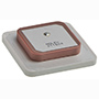 Molex Dual Band GPS Ceramic 211624 Image of Molex Dual Band GPS Ceramic 211624