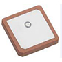Molex's RHCP Ceramic GPS Antenna (146168) Image of Molex's RHCP Ceramic GPS Antenna (146168)