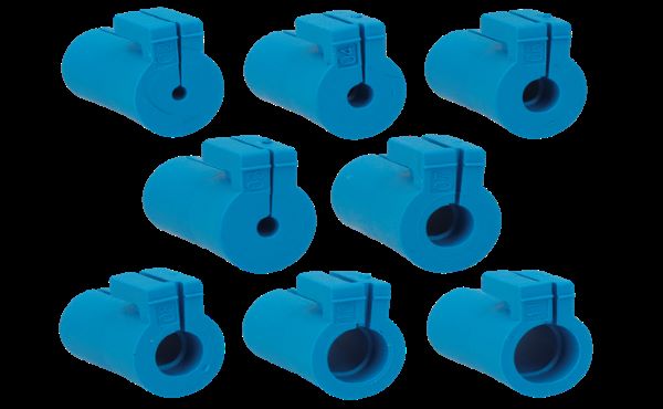 Murrplastik's KDT/X FDA Grommets Image of Murrplastik's KDT/X FDA Grommets