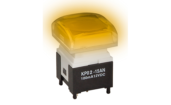 NKK's KP02 Pushbutton Image of NKK's KP02 Pushbutton