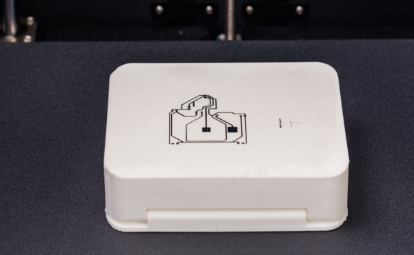 Carbon Design Innovations' Electrical Box Image of Carbon Design Innovations' Electrical Box