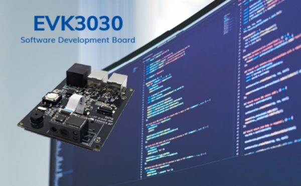 Newland's EVK3030 Software Development Board Image of Newland's EVK3030 Software Development Board