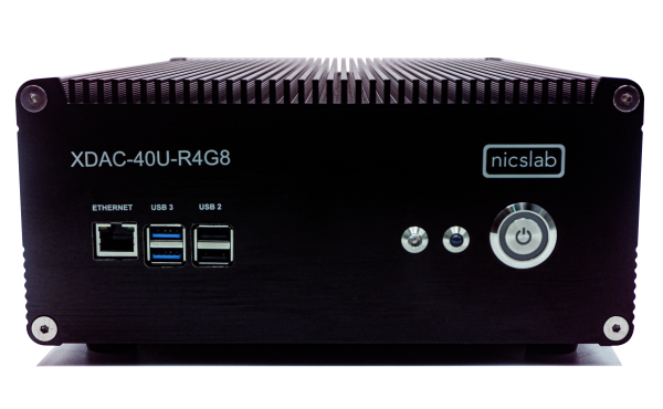 Nicslab' XDAC-40U-R4G8 Image of Nicslab' XDAC-40U-R4G8