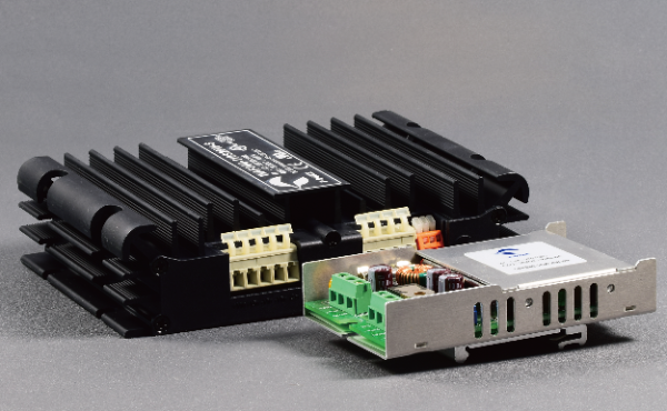 P-DUKE's DC/DC Converters - Off Board Image of P-DUKE's DC/DC Converters - Off Board