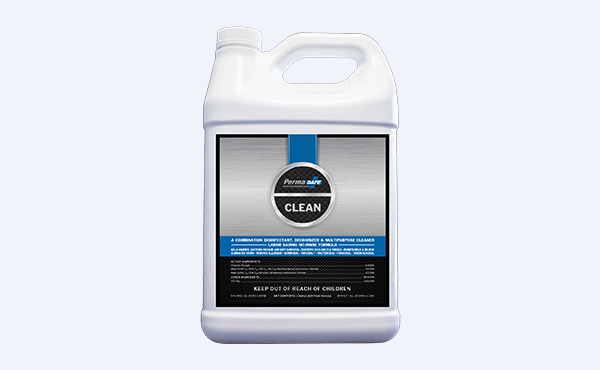 PermaSafe's CLEAN Image of PermaSafe's CLEAN