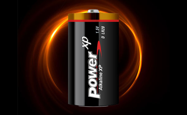 Powerhouse Two's Power XP Performance Alkaline D Image of Powerhouse Two's Power XP Performance Alkaline D