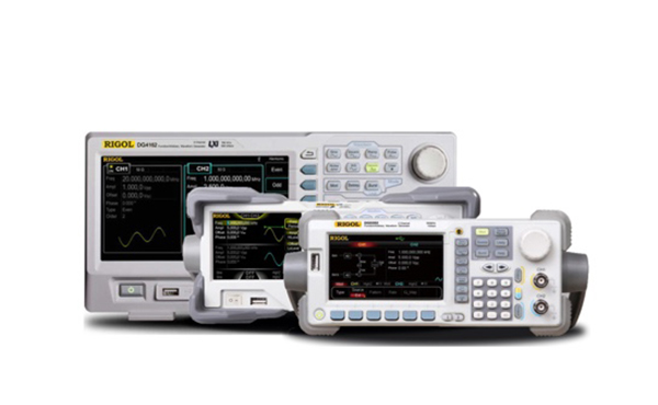 RIGOL Technologies' Waveform Generators Image of RIGOL Technologies' Waveform Generators