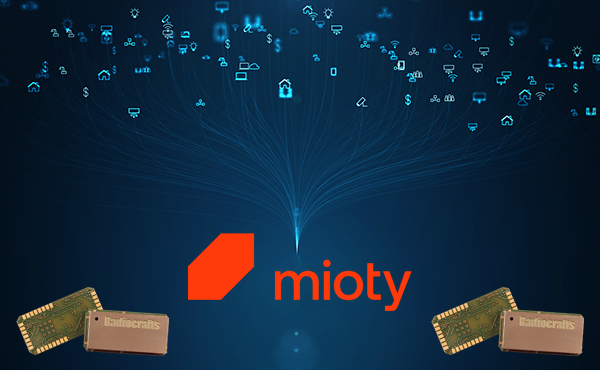 Radiocrafts RC1882CEF-MIOTY1 RF Module Image Image of Radiocrafts RC1882CEF-MIOTY1 RF Module