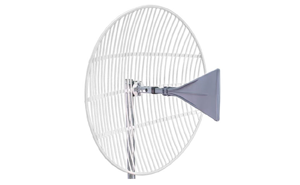 Raltron's Ultra-Wide Parabolic Antenna Series Image of Raltron's Ultra-Wide Parabolic Antenna Series