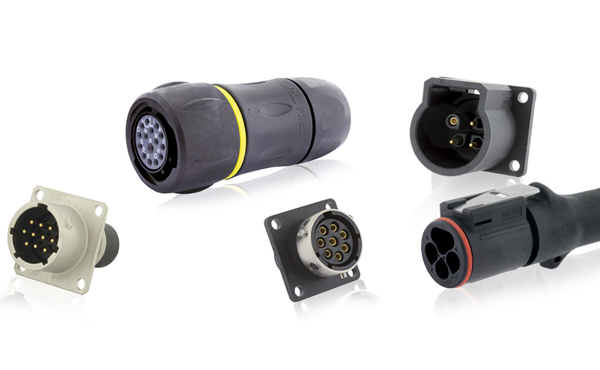 Souriau-Sunbank's Trim Trio™ Circular Connectors Image of Souriau-Sunbank's Trim Trio™ Circular Connectors