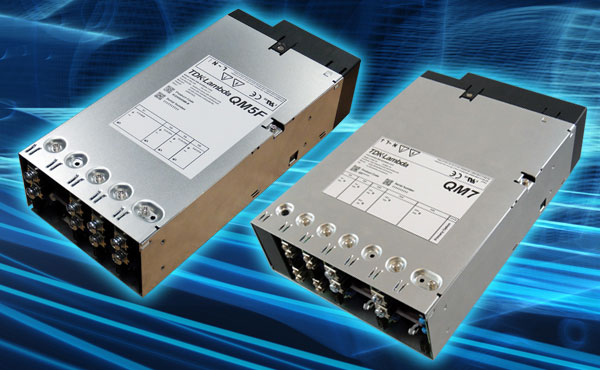 TDK-Lambdas Configurable Modular Power Supplies Image of TDK-Lambdas Configurable Modular Power Supplies