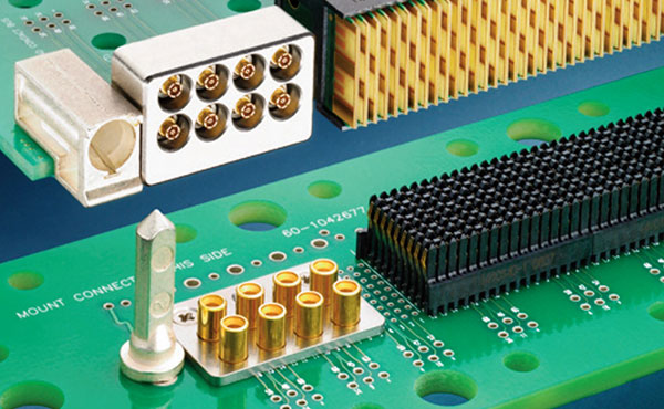 TE Connectivity's Backplane RF Modules Image of TE Connectivity's Backplane RF Modules