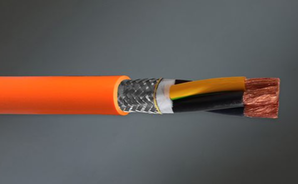 TK USA's Tray and Motor Cables Image of TK USA's Tray and Motor Cables