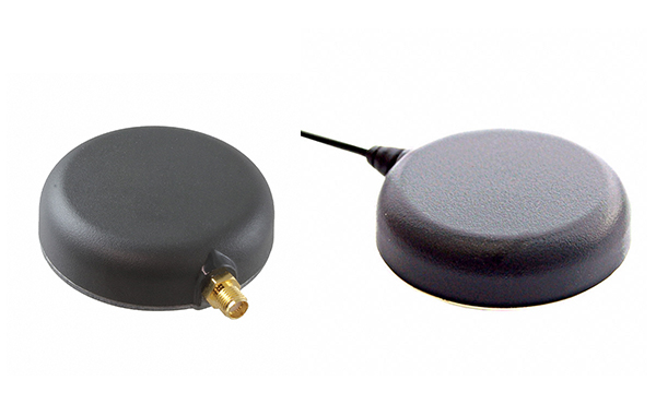 Tallysman's TW2710/TW2712 Single Band GNSS Antennas Image of Tallysman's TW2710/TW2712 Single Band GNSS Antennas