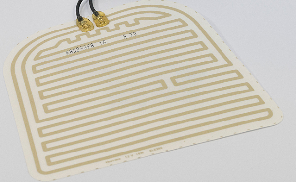Thermo Heating Elements' PTF Heating Element Image of Thermo Heating Elements' PTF Heating Element
