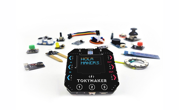 TokyLabs Tokymaker Image Image of TokyLabs Tokymaker