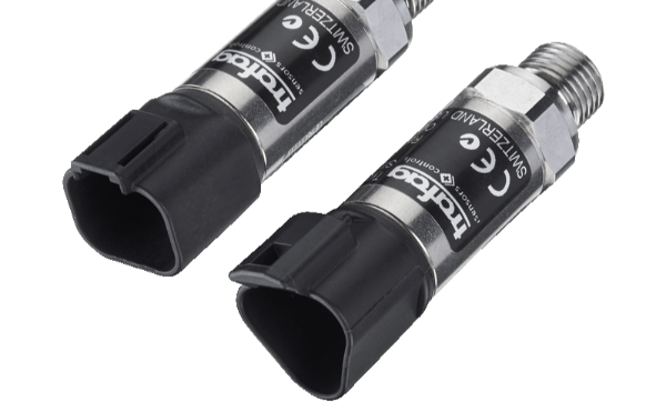 Trafag's 8252/8254 Hydraulic Pressure Transmitters Image of Trafag's 8252/8254 Hydraulic Pressure Transmitters