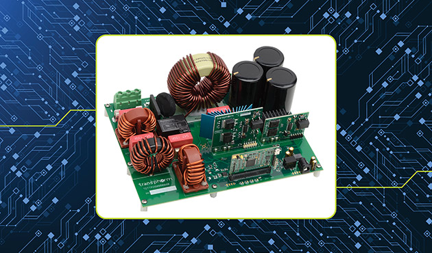Transphorm's SuperGaN Evaluation Boards and Kits Image of Transphorm's SuperGaN Evaluation Boards and Kits