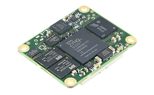 Trenz Electronic's TE0720 Series SoC Module Image of Trenz Electronic's TE0720 Series SoC Module