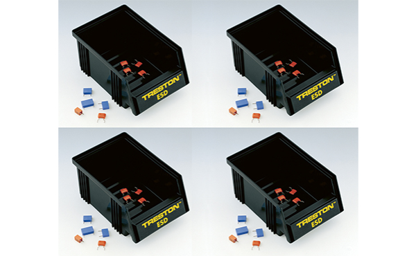 Treston's 1015-4ESD ESD Bin Set Image of Treston's 1015-4ESD ESD Bin Set