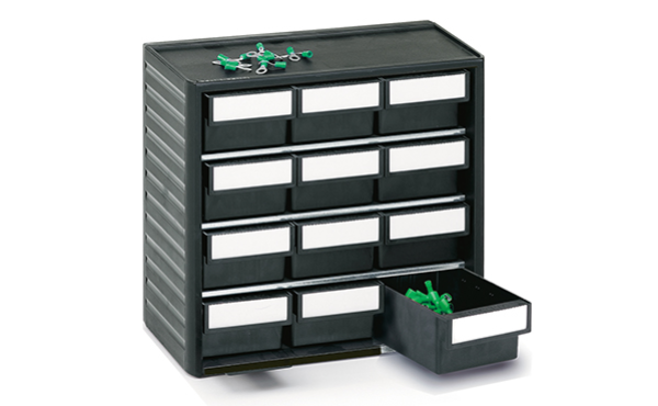 Treston's 294-4ESD Small Parts Cabinet Image of Treston's 294-4ESD Small Parts Cabinet