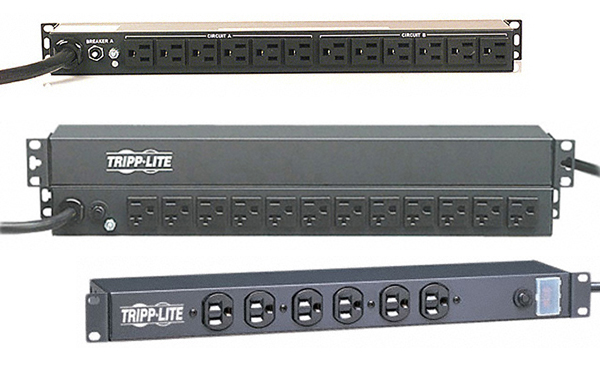 Tripp Lite's How to Select a Tripp Lite PDU Image of Tripp Lite's How to Select a Tripp Lite PDU