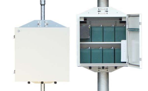 Tycon Systems' UPSPro Backup Power Systems Image of Tycon Systems' UPSPro Backup Power Systems