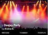 UDOO's Deejay Party Imagen del Deejay Party de UDOO