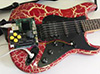 UDOO X86 Powered Enhanced Guitar Guitarra mejorada UDOO X86 alimentada de UDOO