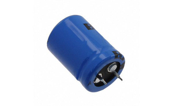 High Voltage Power Aluminum Capacitors Image of High Voltage Power Aluminum Capacitors