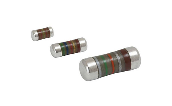 Vishay Beyschlag's MELF Resistors for Engineers Only Image of Vishay Beyschlag's MELF Resistors for Engineers Only