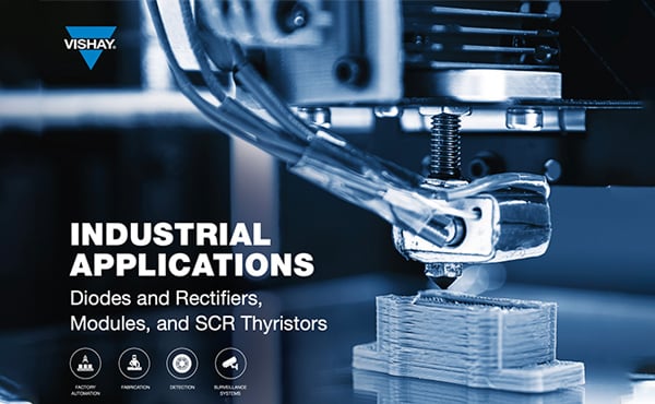 Vishay Opto's Industrial Applications Image of Vishay Opto's Industrial Applications