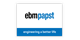 Image of ebm-papst, Inc. logo