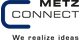 Image of METZ CONNECT Logo