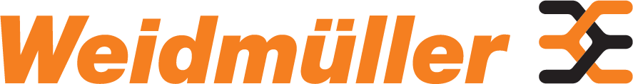 Weidmuller color logo