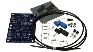 COMMUNICATION KIT FIBER OPTIC image of COMMUNICATION KIT FIBER OPTIC