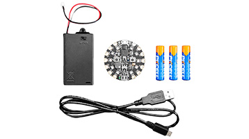 CIRCUIT PLAYGROUND EXPRESS BASE KIT image of CIRCUIT PLAYGROUND EXPRESS BASE KIT