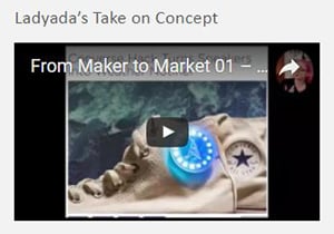 the Maker to Market video series Image of the Maker to Market video series