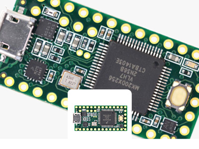 Teensy Teensy
