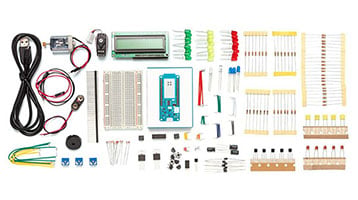 ARDUINO MKR IOT BUNDLE image of ARDUINO MKR IOT BUNDLE