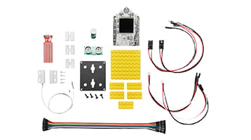 ADAFRUIT FUNHOUSE STARTER KIT image of ADAFRUIT FUNHOUSE STARTER KIT